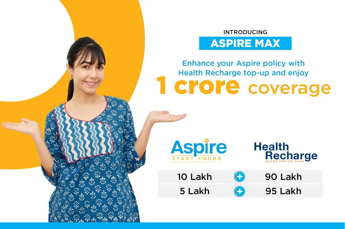 🏥💙 Niva Bupa Aspire Health Insurance