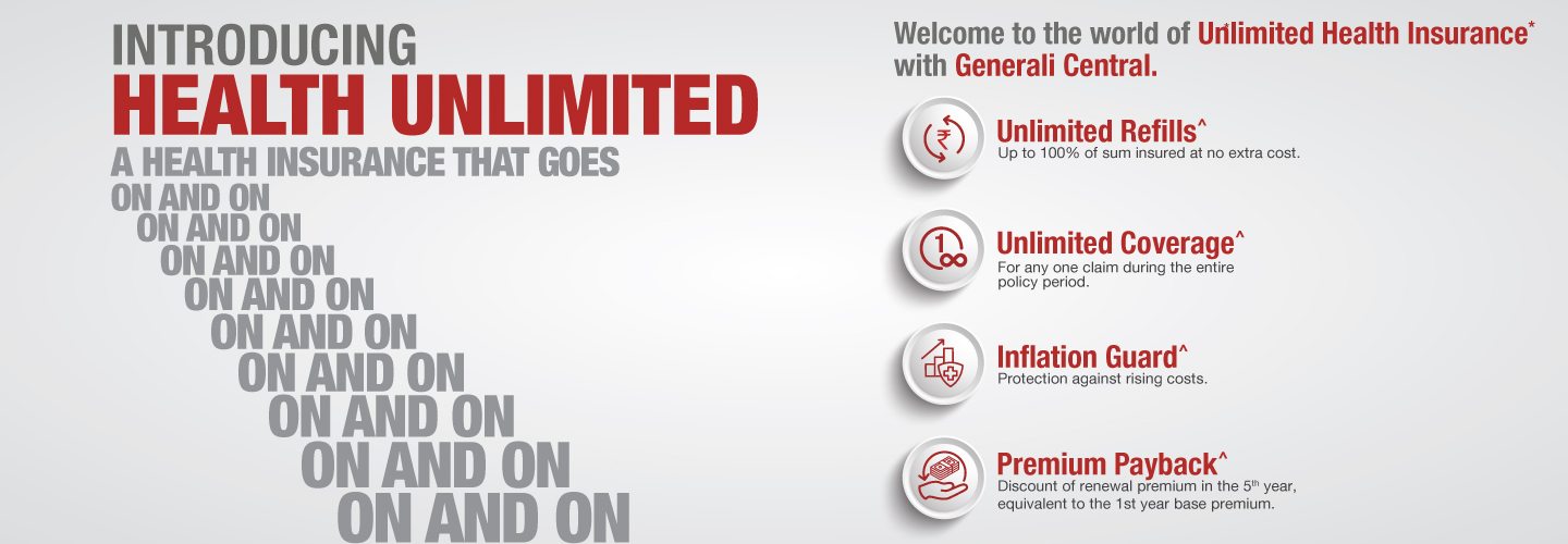 🏥💙 Generali Central General Insurance – Health Insurance Plans