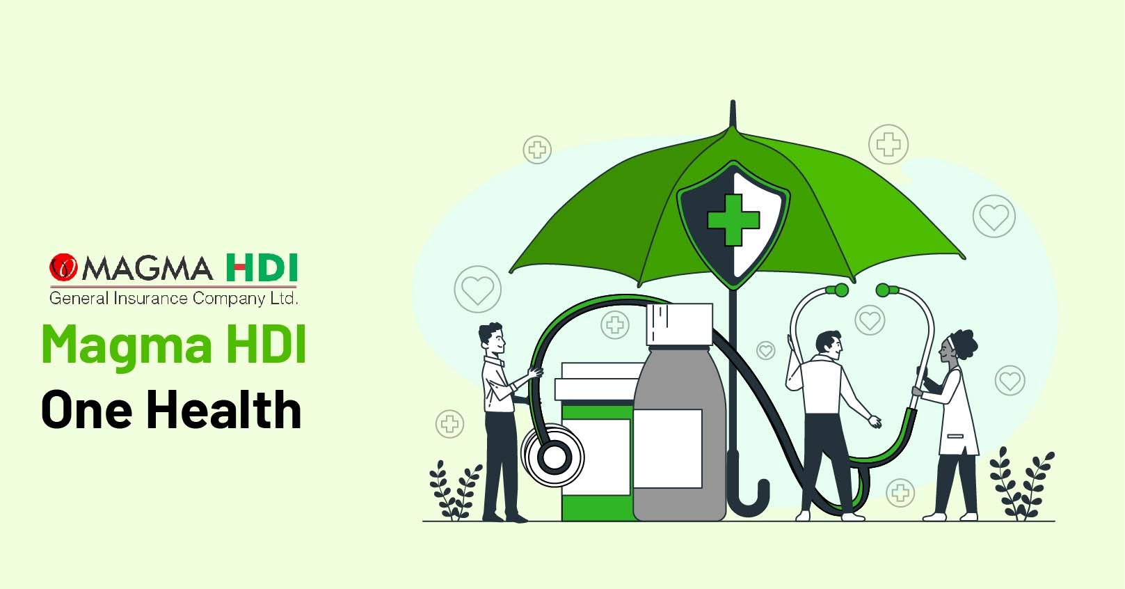 🏥💙 Magma General Insurance – Health Insurance Plans