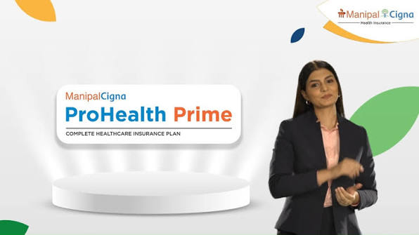 🏥💙 ManipalCigna ProHealth Prime
